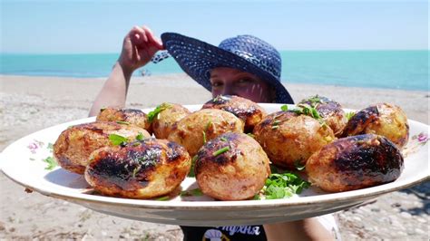 Как приготовить КАРТОФЕЛЬ ОЧЕНЬ ВКУСНО. Цыганка готовит. - YouTube