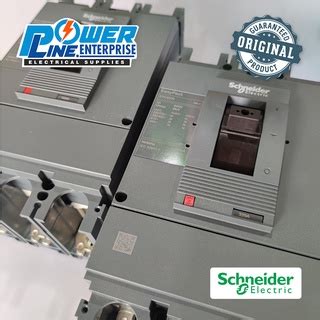 Circuit Breaker Schneider Ezc N A A A Shopee Philippines