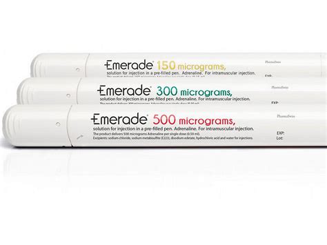 Types of Adrenaline Auto Injectors and how to use them.