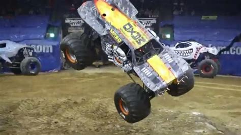 Allentown Pa Highlights Monster Jam Triple Threat Series East