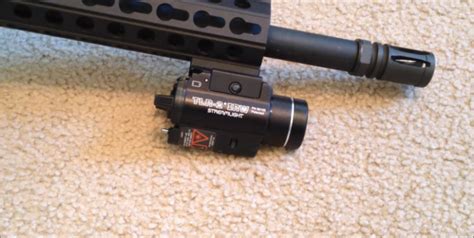 The Best Ar 15 Flashlight In 2025 Colson Task Force