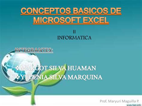 PDF Conceptos Basicos De Microsoft Excel DOKUMEN TIPS