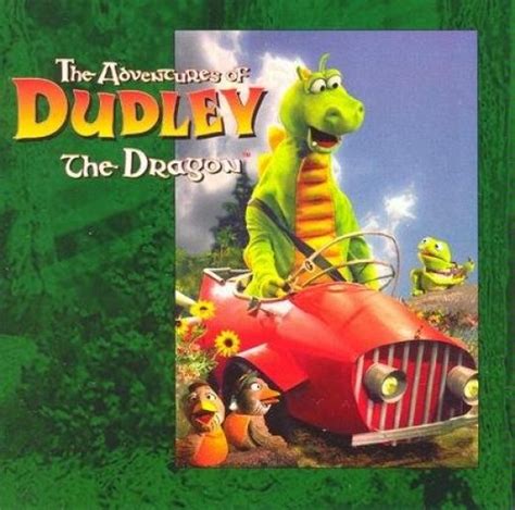 The Adventures Of Dudley The Dragon Television Show Hubpages