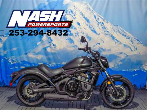 Kawasaki Vulcan S For Sale In Auburn Wa