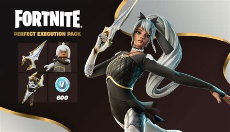 Fortnite Perfect Execution Pack 600 V Buck 🥇 Mejores Ofertas Y Precios Baratos G2a