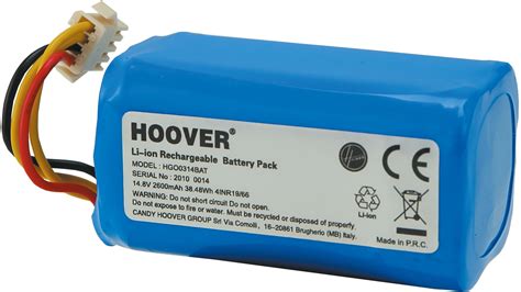 Hoover B015 Battery Nabíjecí baterie Alza cz