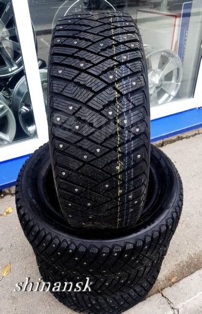 Goodyear Ultragrip Ice Arctic R