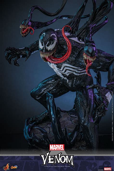 Hot Toys Reveals Awesome Marvel Venom Collectible Figure GeekTyrant
