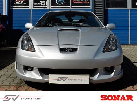 Sonar Angel Eye Black Celica T23 Rideround