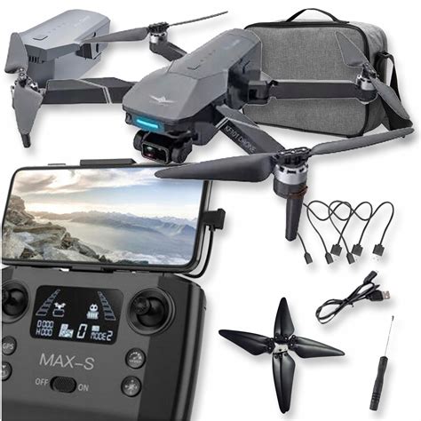 DRON MINI PRO 2 KAMERY RC OSŁONA WIFI AIR UCHWYT DRONA ZAWIS 4K KAMERA ...