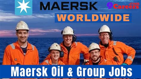 Maersk Oil Jobs – Multiple Vacancies Opening In Dubai – Join ...