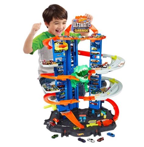 Hot Wheels SUPER SET Bahnen Kaufen Auf Ricardo