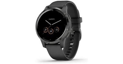 Garmin S Vivoactive 4 Gps Smartwatch With Up To 8 Day Battery Life Now 188 New Low More