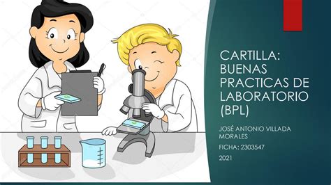 Cartilla Digital Buenas Practicas De Laboratorio By Jose Villada Issuu