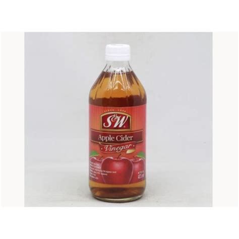 Jual Cuka Apel / Apple Cider Vinegar SW 473 ml - Kota Palembang - TOKO ...