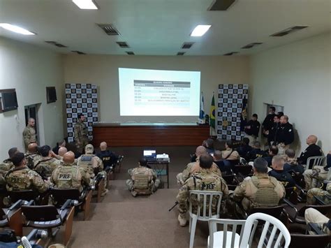 PRF e Polícia Civil deflagram Operação ESTRADA SEGURA II Polícia