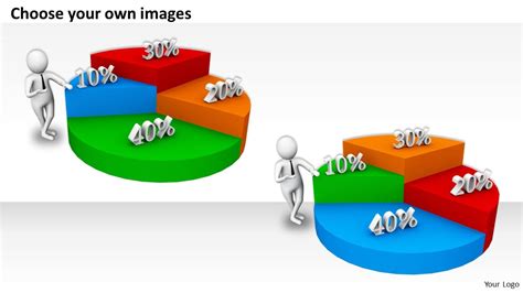 Powerpoint Clipart Pie Chart Background