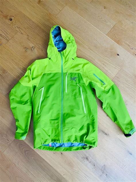 Arcteryx 3l Goretex Jacket Kaufen Auf Ricardo