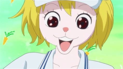 Carrot Wearing A Marine Uniform And Is Smiling One Piece Anime Filler Episode 780