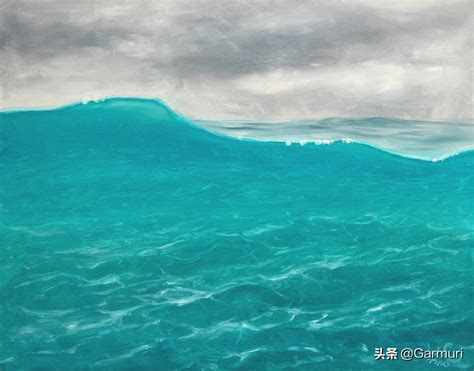 Art Artist Irina Cumberland S Ultra Realistic Ocean Series Works Imedia