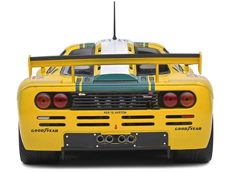 Mclaren F Gtr N Wallace Bell Bell H Lemans Solido S