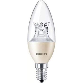 Philips E Small Edison K Flame Lm Master Led Dimmable