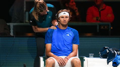 ATP Rotterdam: Alexander Zverev scheitert angeschlagen an Lokalmatador ...