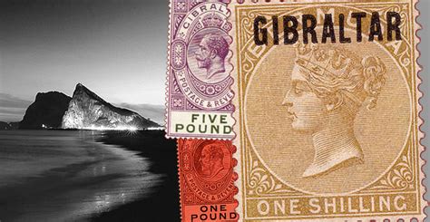 About Gibraltar Stamps | Gibraltar Philatelic Bureau