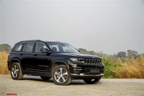 Jeep Grand Cherokee Pros And Cons Team Bhp