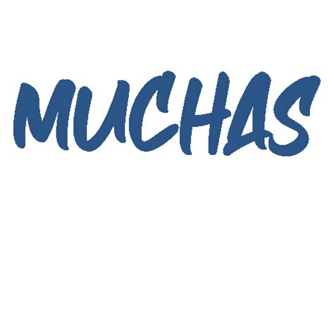 Gracias Muchasgracias Sticker by Estudio 835 for iOS & Android | GIPHY