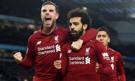 Match Report Reds Bounce Back With Win At Brighton Liverpool Fc