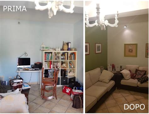 Un Esempio Di Private Home Staging Architettura E Design A Roma