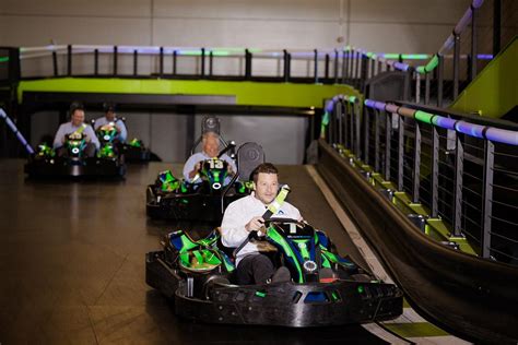 Indoor Karting Near Me — Andretti Indoor Karting and Games - Andretti ...