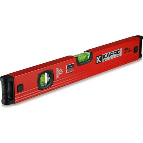 Уровень Kapro 2 колбы магнитный 40см 787-40-40M купить в интернет ...