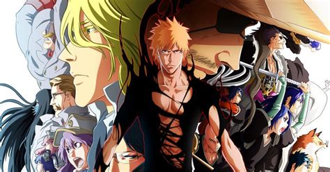 Bleach Arco Final Do Mangá é Anunciado Otaku Redaction