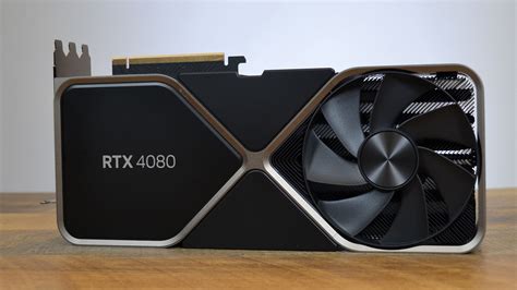 Test De La Nvidia Geforce Rtx 4080 Techradar