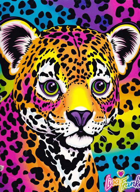 Lisa Frank Binder Lisa Frank Folders Lisa Frank Stickers Cat Allergies 80 Cartoons Michaela