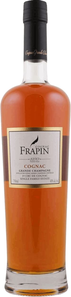 Frapin 1270 Cognac Drinx Market