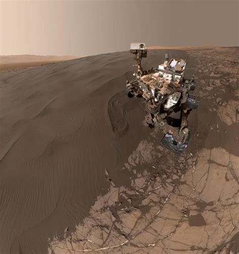 Scientists Discover Atomic Oxygen In Mars’s Atmosphere | Ubergizmo