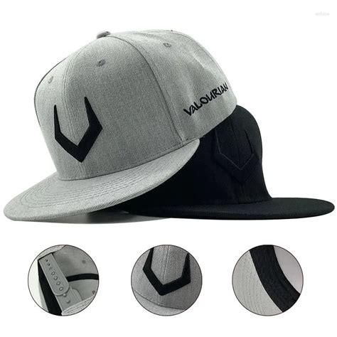 Gorras De Bola Rusia Antler V Carta Bordado Snapback Moda Al Aire Libre