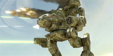 MechWarrior: Why the Mad Cat Is Considered the 'Best' Mech of All