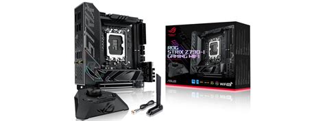 Asus Rog Strix Z I Gaming Wifi Review Small Yet Powerful