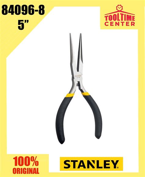 Stanley Mini Needle Nose Pliers 5 Stht84096 8 Lazada Ph