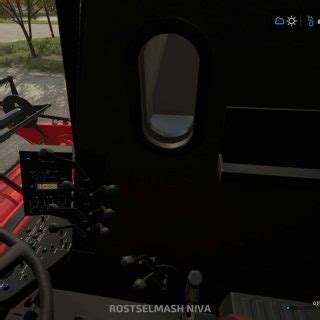 Rostselmash Niva Effect V Fs Mod Fs Mod