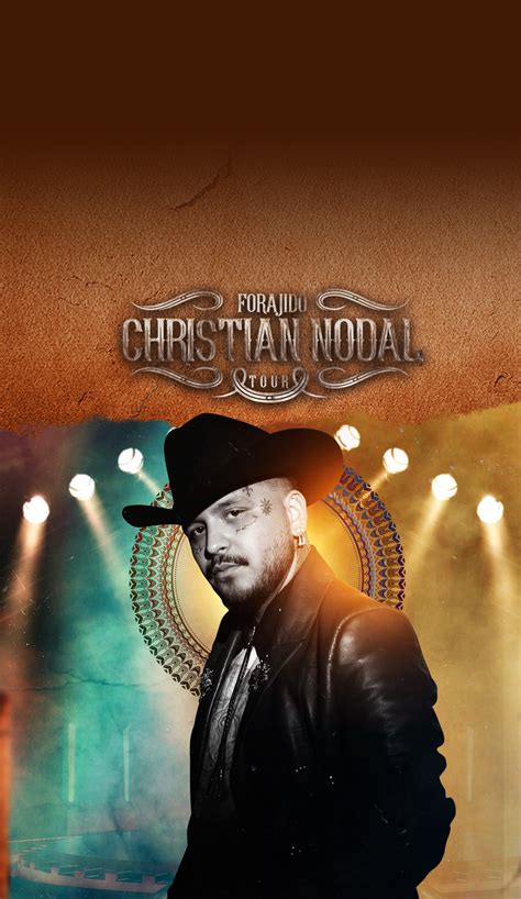 Christian Nodal Tickets - 2022 Christian Nodal Concert Tour | SeatGeek