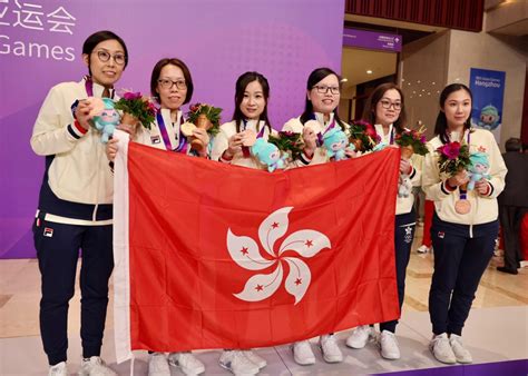 杭州亞運｜香港男團首奪橋牌冠軍 代表團平8金紀錄 星島日報