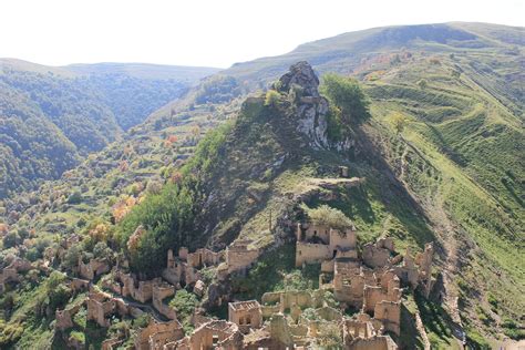 Ancient towns in Dagestan mountains — KavkazSkiTur