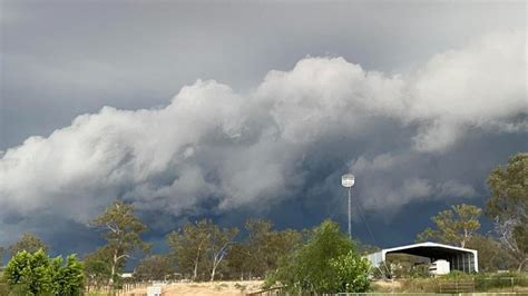 Qld Weather Storms Expected To Last Queensland Herald Sun