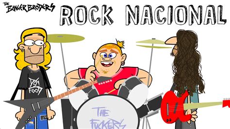 Total 39 Imagem Desenhos Animados De Rock Br Thptnganamst Edu Vn