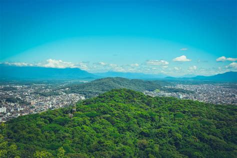 Joinville Vista Do Alto Conhe A O Mirante Do Morro Boa Vista